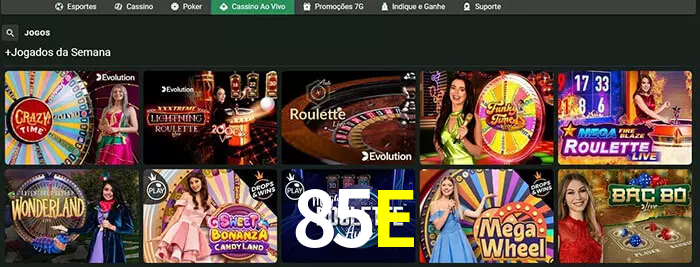 85E bet