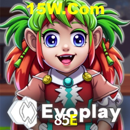 A Revolução dos Aplicativos de Jogos no 85E