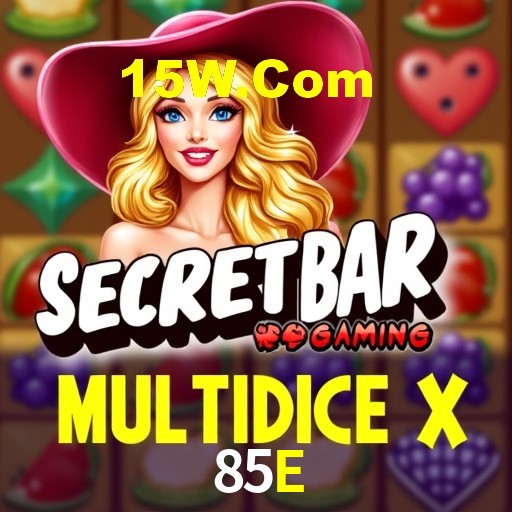 Interface do App 85E